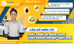 cầm xe ô tô đang thế chấp ngân hàng