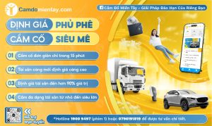 cầm xe tải đang thế chấp ngân hàng